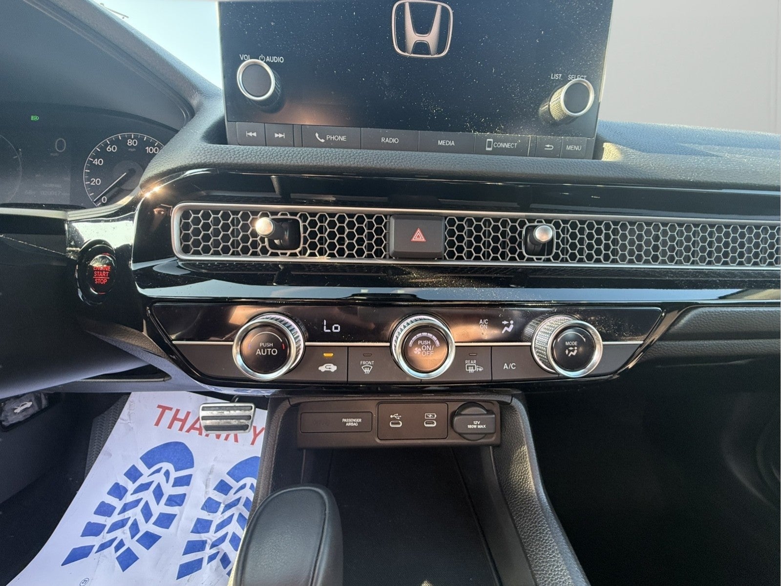 2025 Honda Civic Sedan Sport