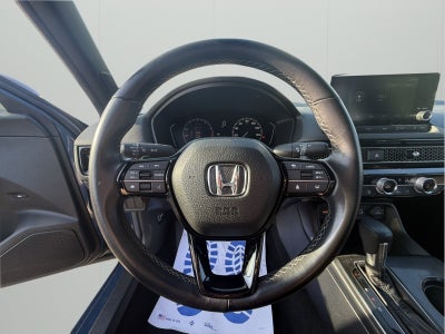 2025 Honda Civic Sedan Sport