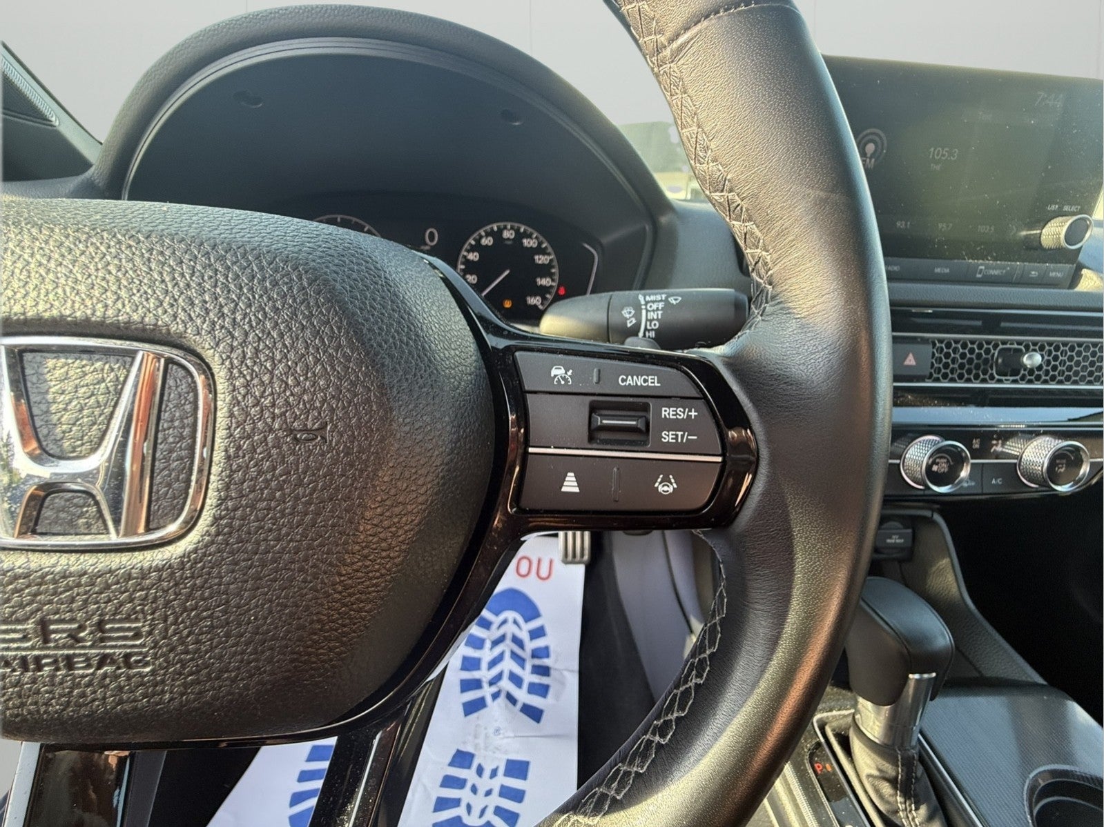 2025 Honda Civic Sedan Sport