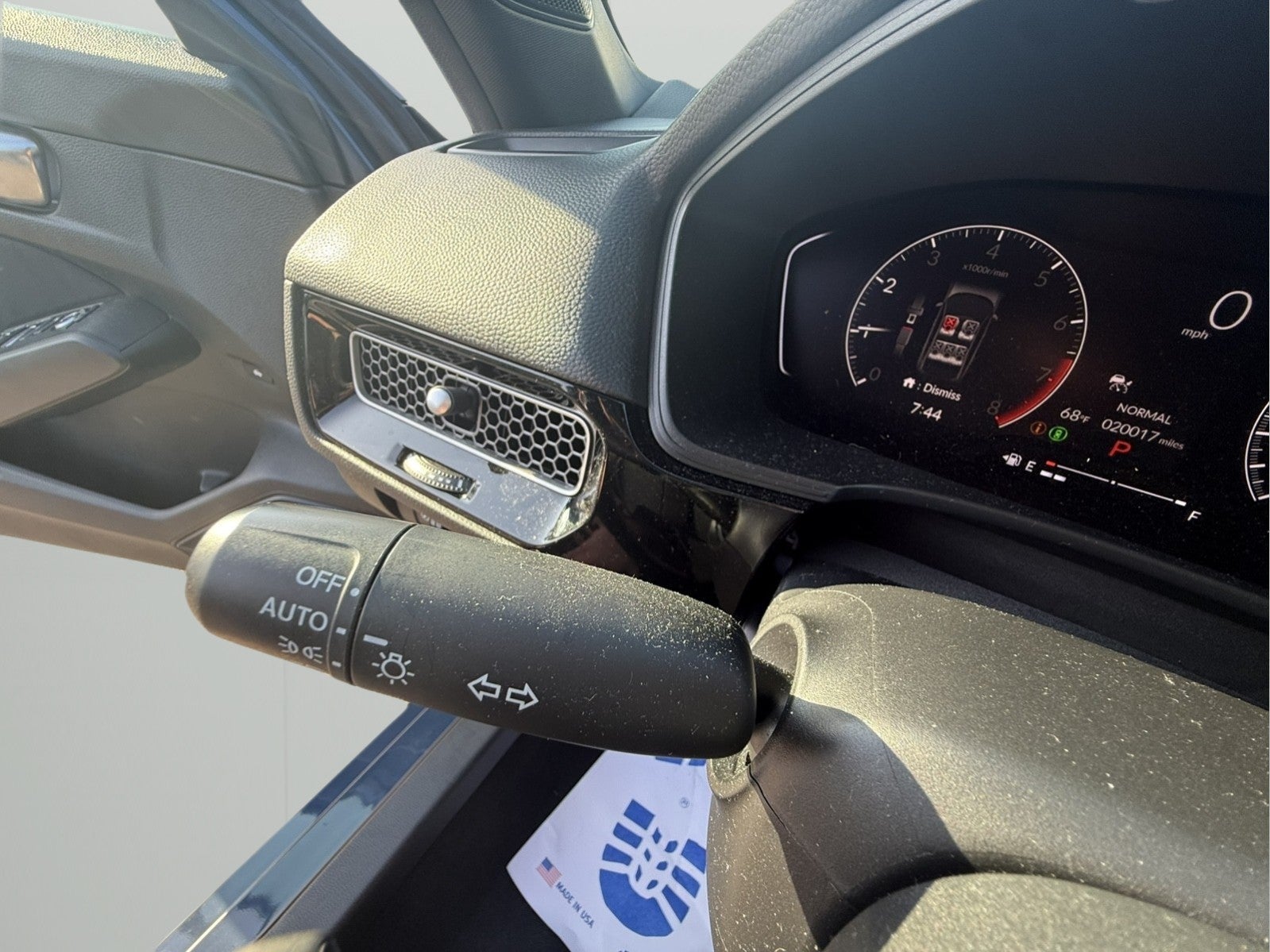 2025 Honda Civic Sedan Sport