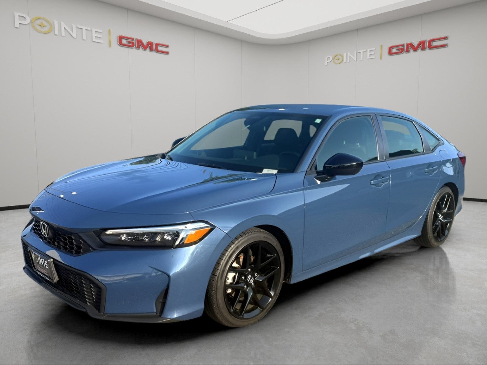 2025 Honda Civic Sedan Sport