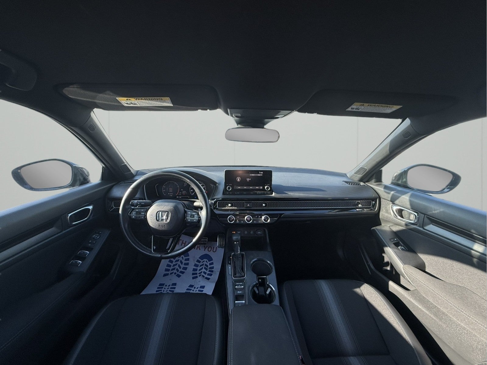 2025 Honda Civic Sedan Sport