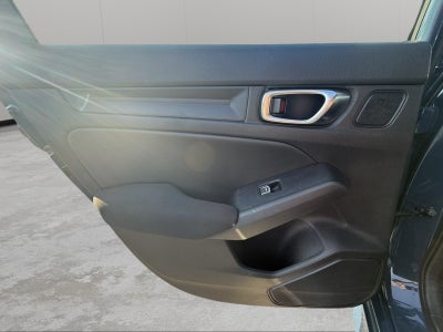 2025 Honda Civic Sedan Sport