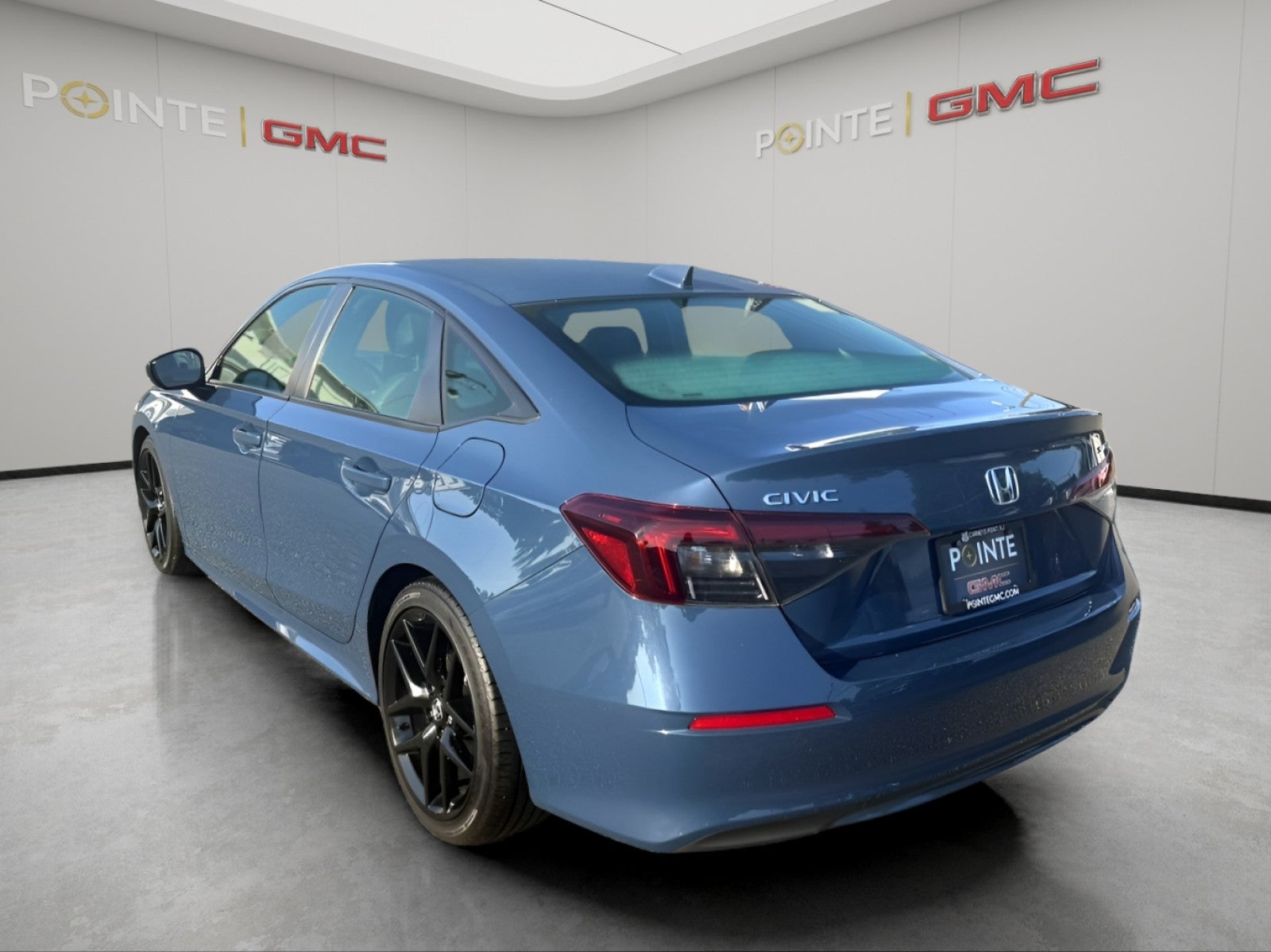 2025 Honda Civic Sedan Sport