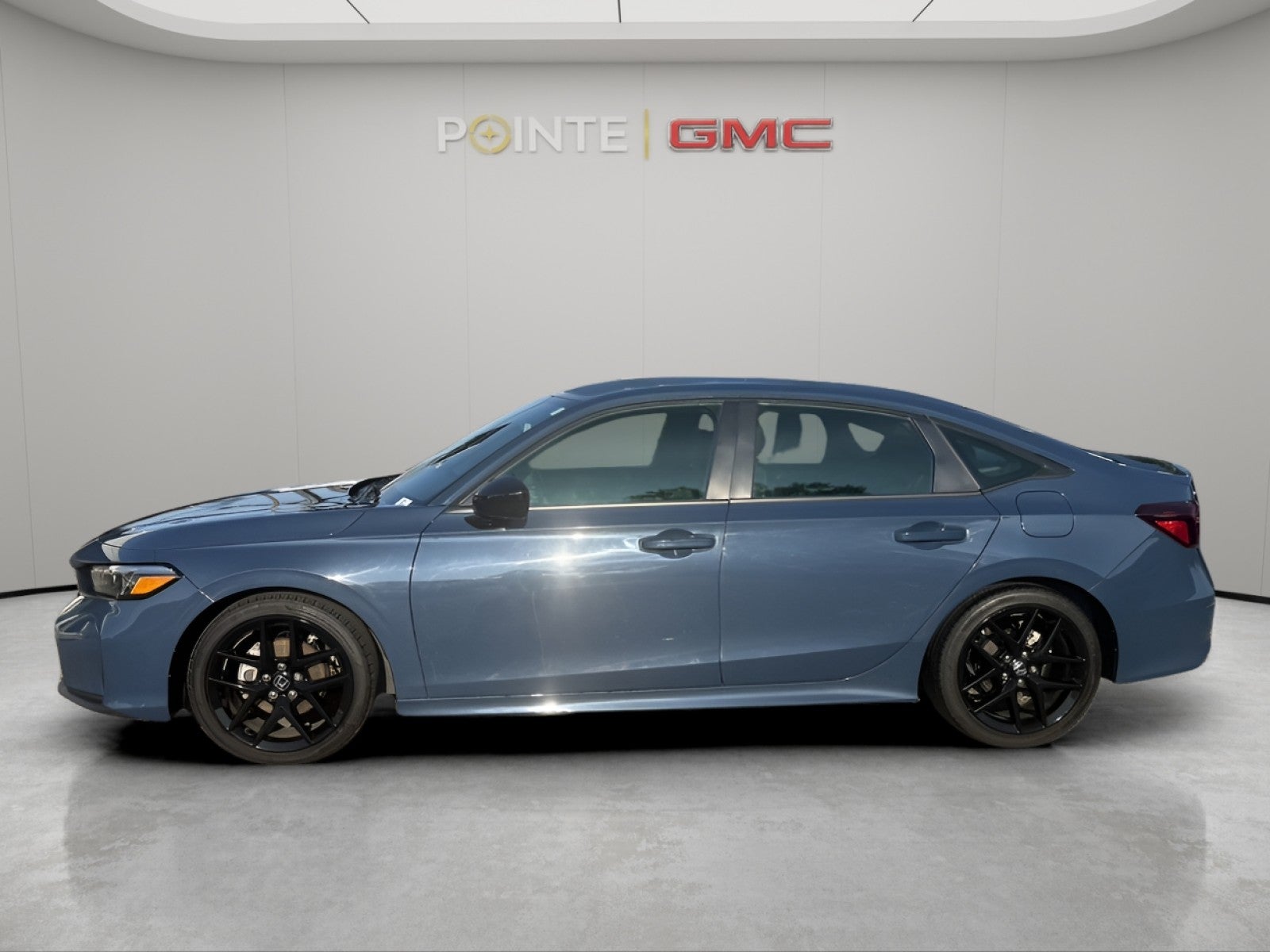 2025 Honda Civic Sedan Sport