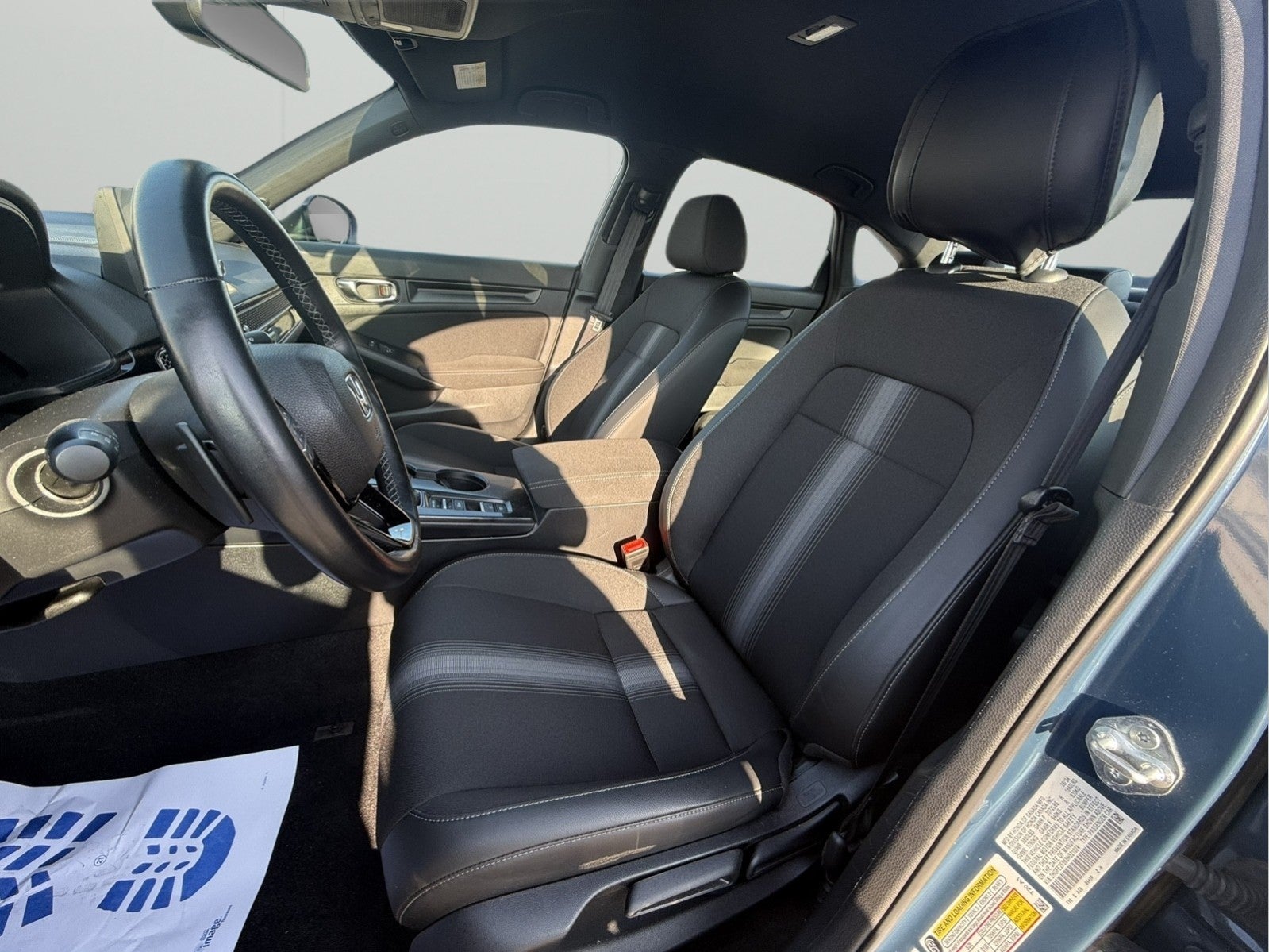 2025 Honda Civic Sedan Sport