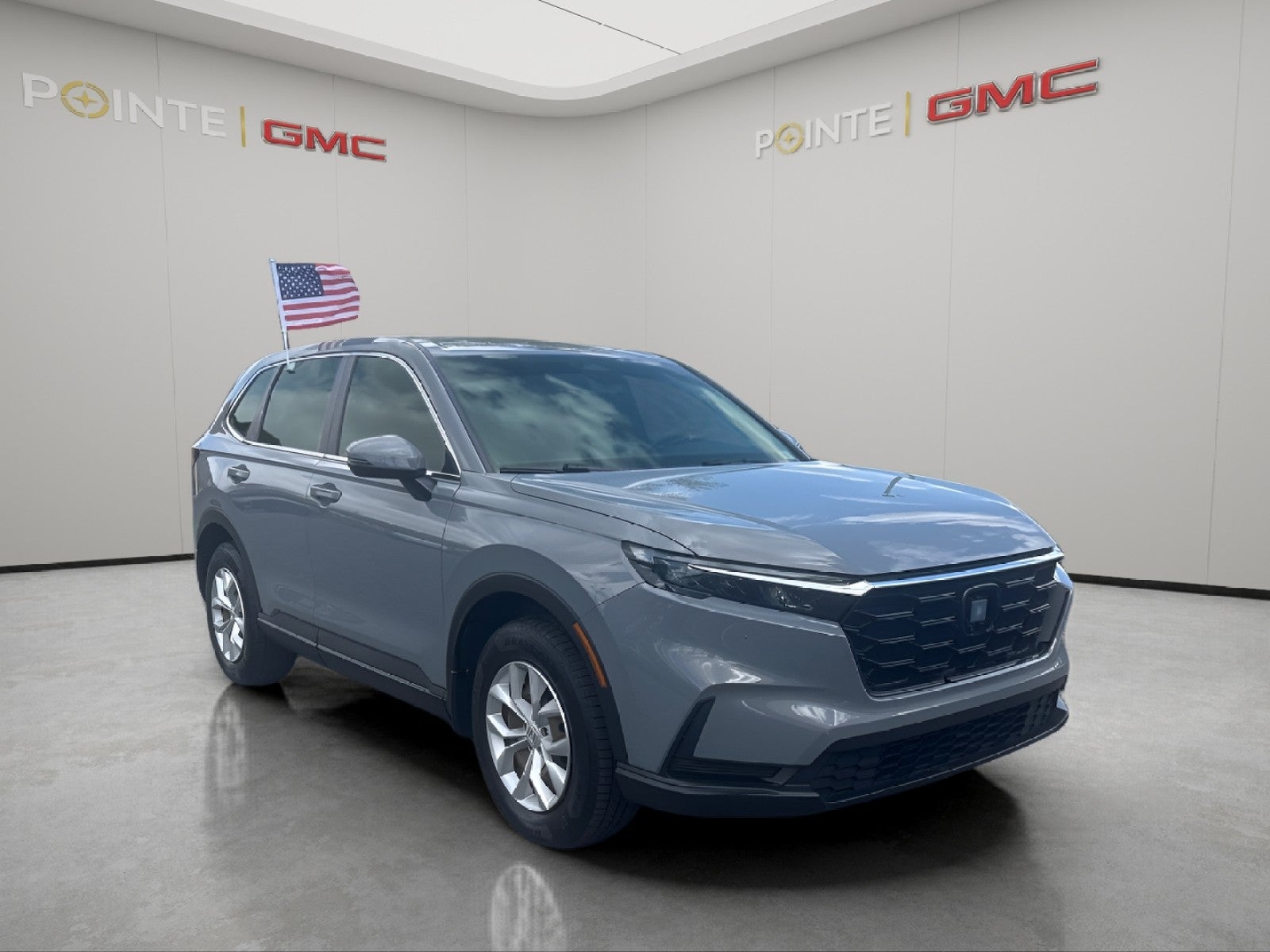 2024 Honda CR-V