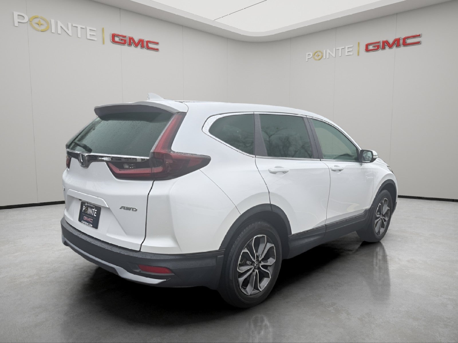 2021 Honda CR-V EX