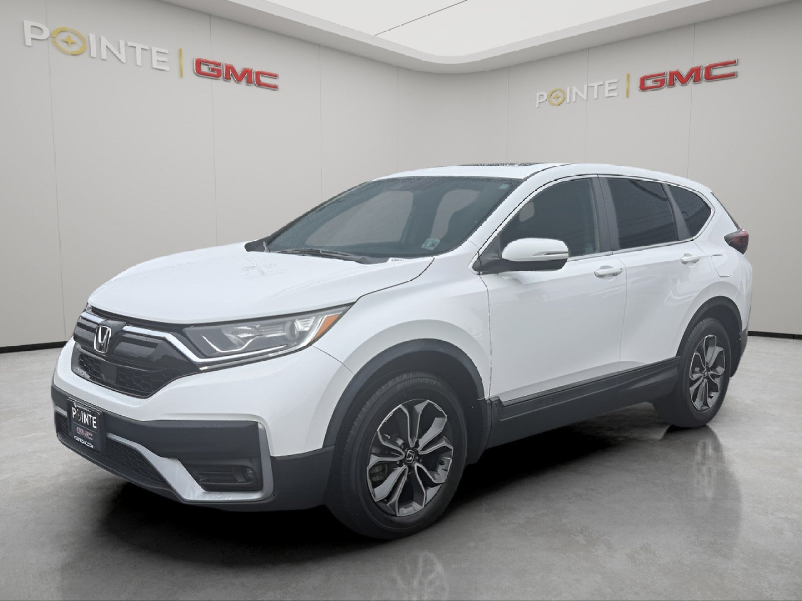 2021 Honda CR-V EX