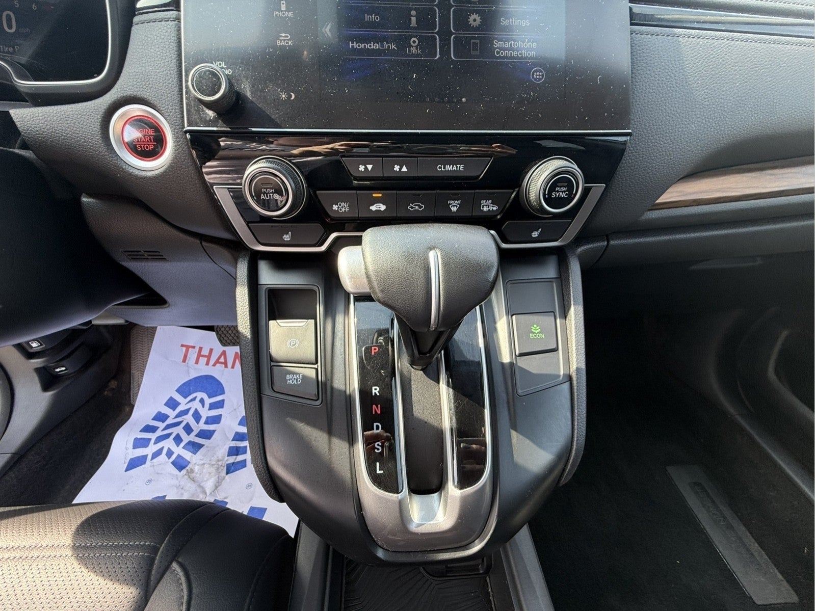 2019 Honda CR-V EX-L