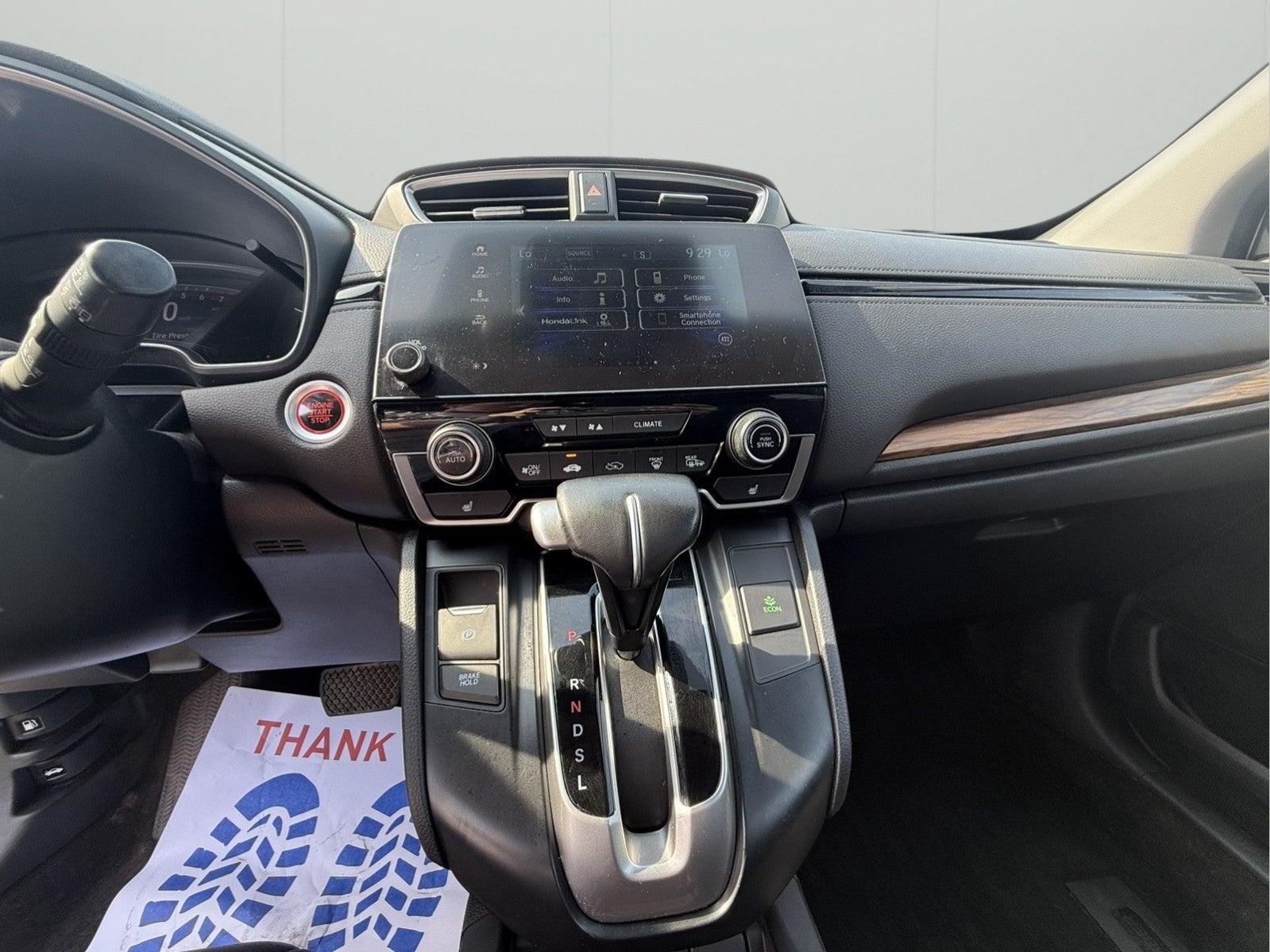 2019 Honda CR-V EX-L
