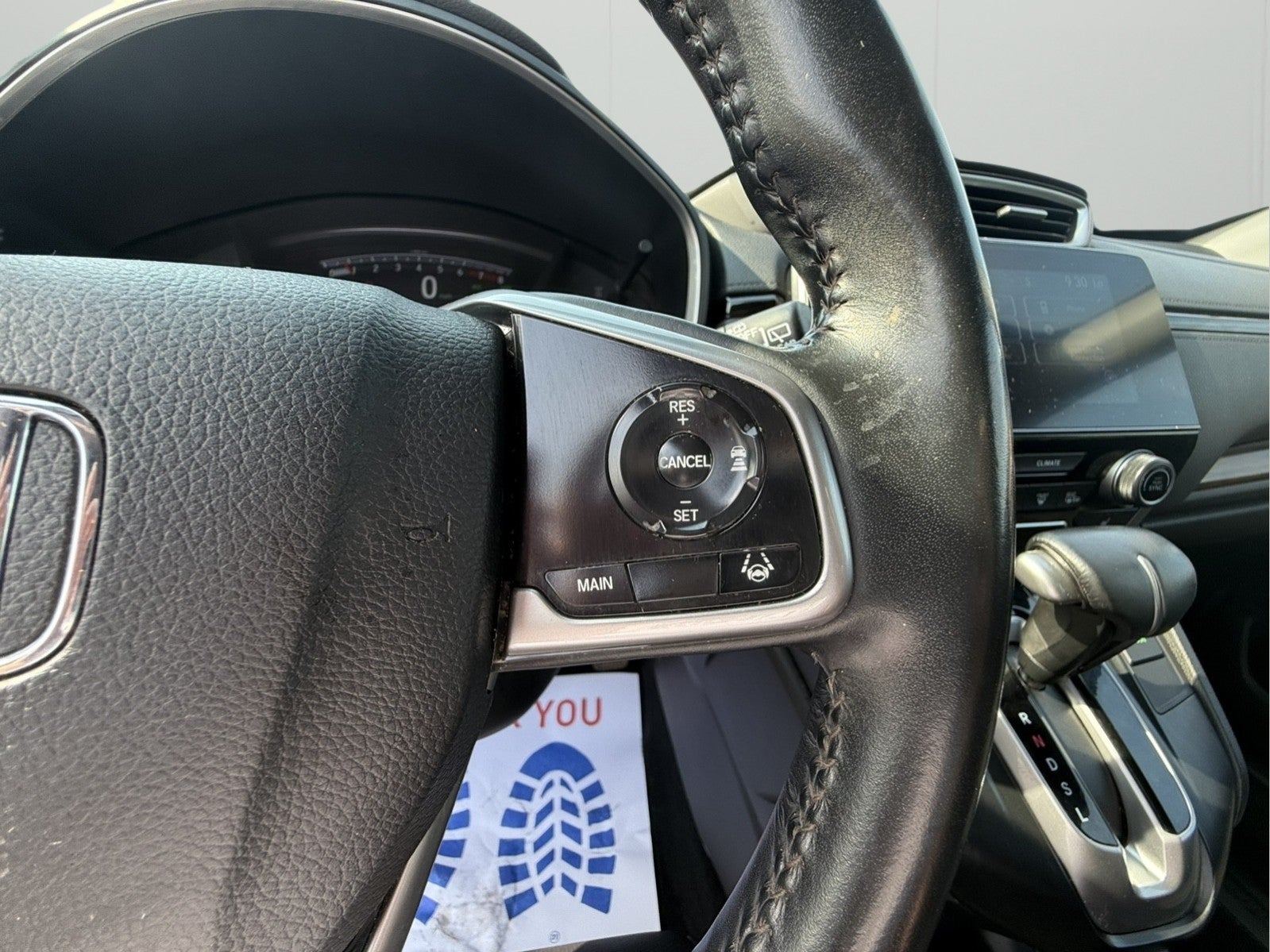 2019 Honda CR-V EX-L
