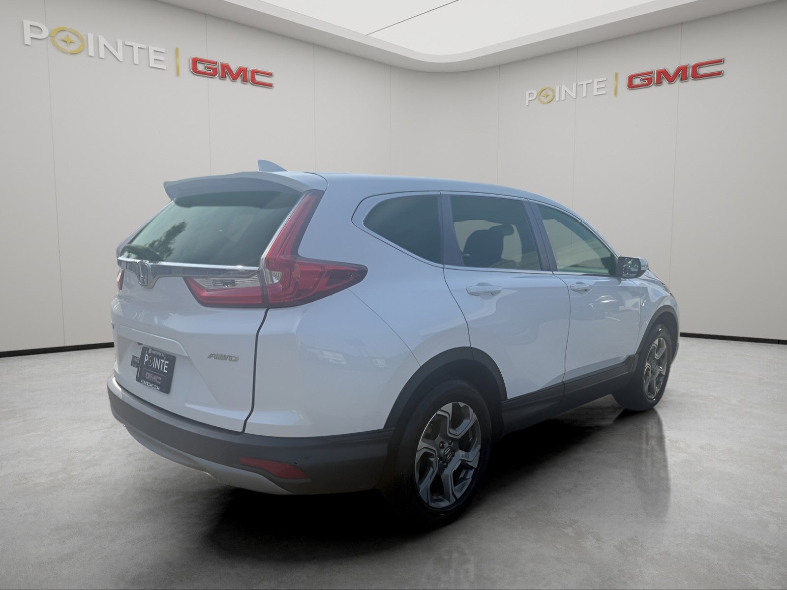 2019 Honda CR-V EX-L