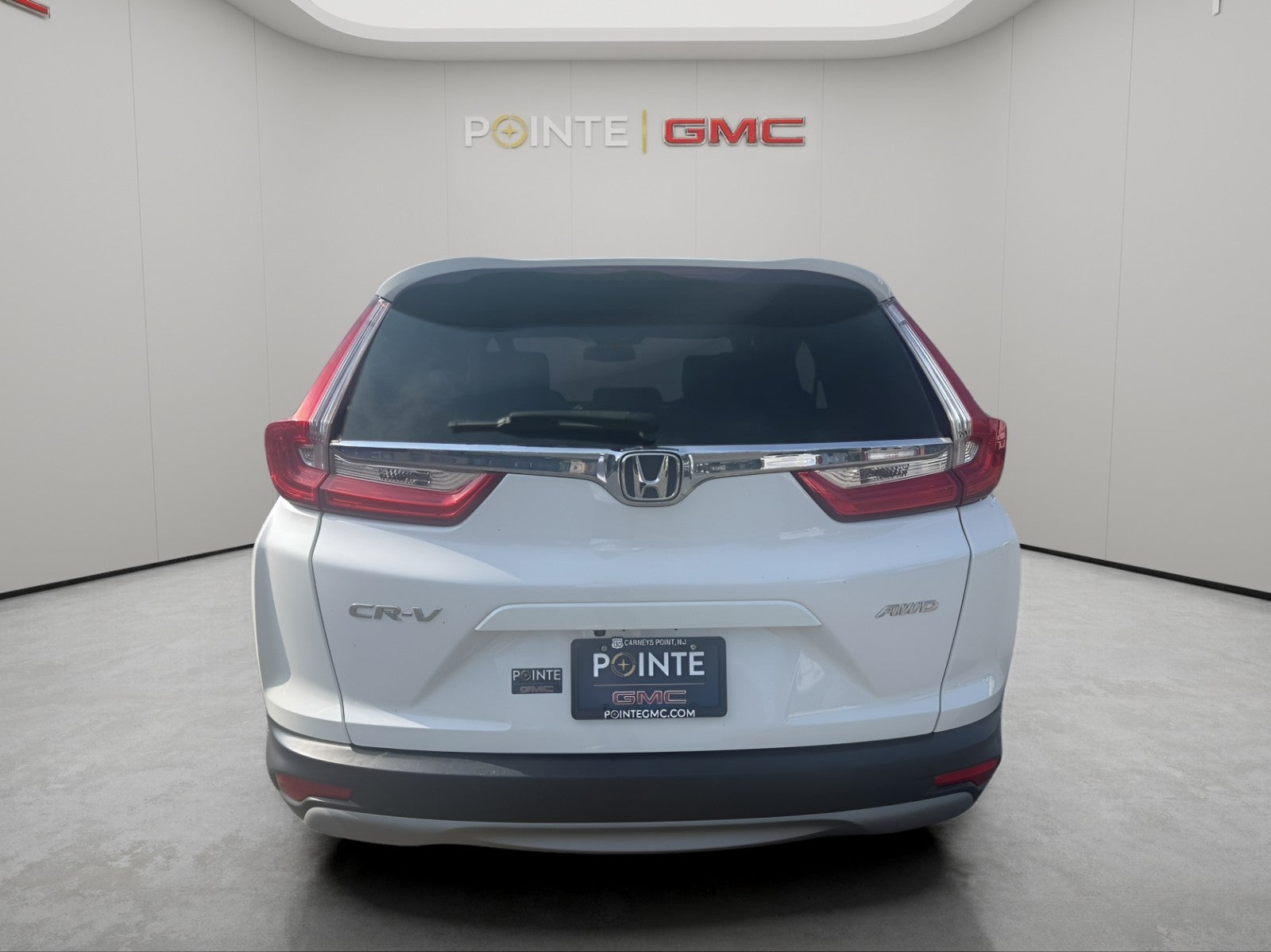 2019 Honda CR-V EX-L