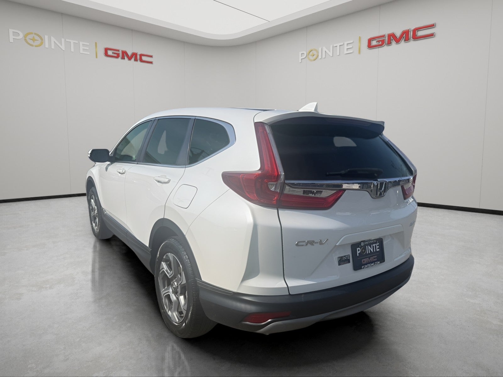 2019 Honda CR-V EX-L
