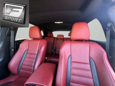 2021 Lexus RX RX 350 F SPORT Appearance