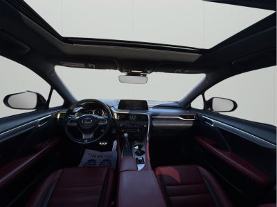 2021 Lexus RX RX 350 F SPORT Appearance