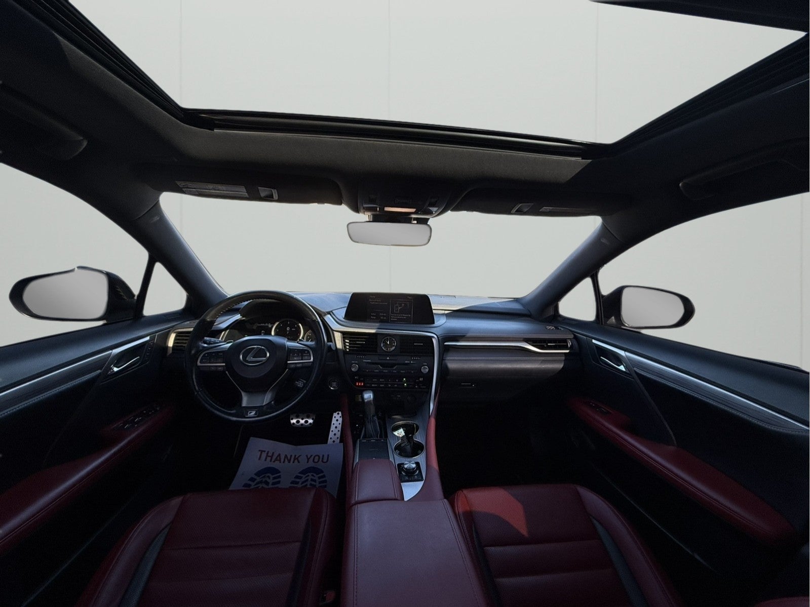 2021 Lexus RX RX 350 F SPORT Appearance