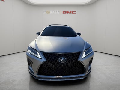 2021 Lexus RX RX 350 F SPORT Appearance