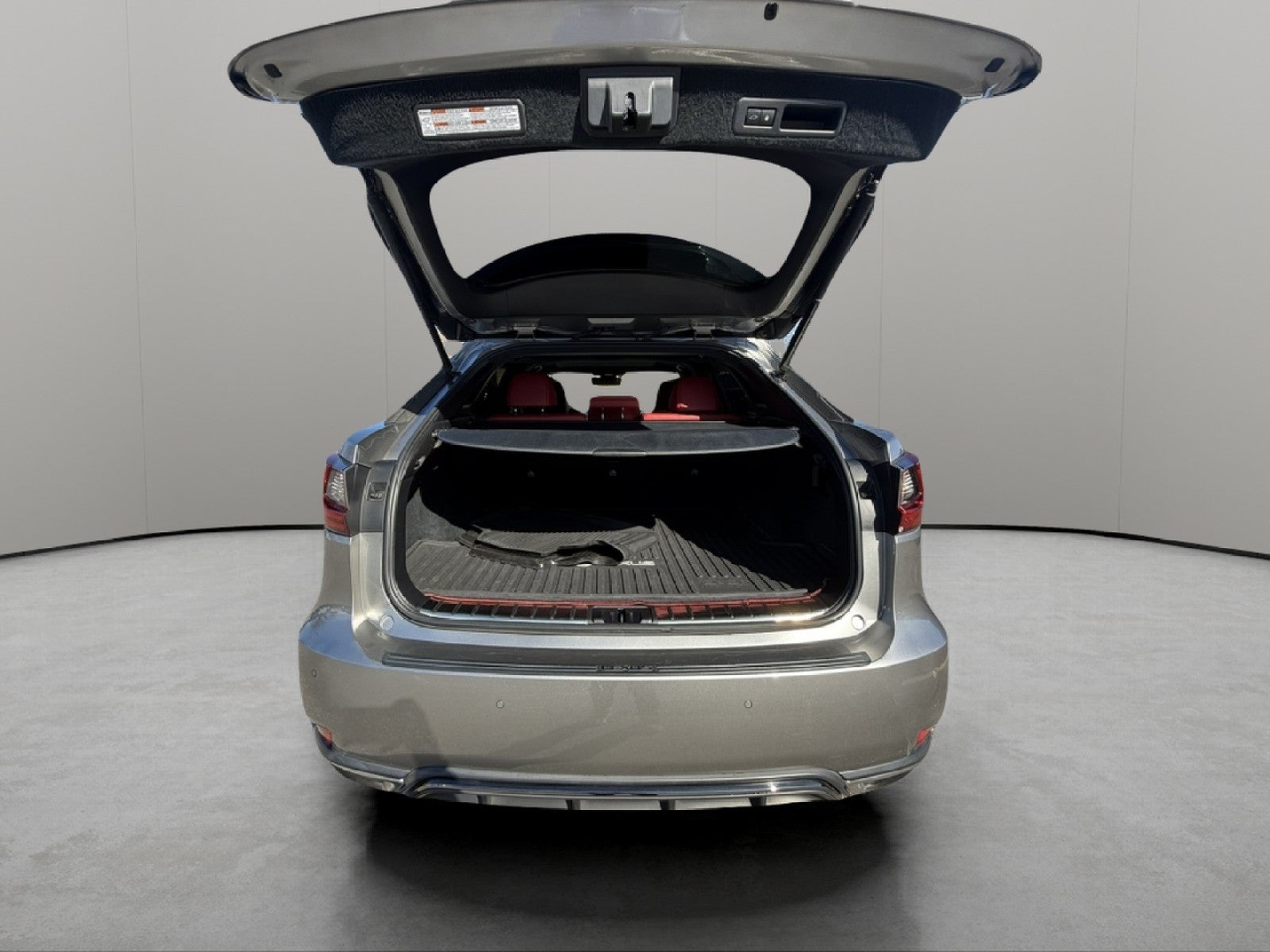 2021 Lexus RX RX 350 F SPORT Appearance