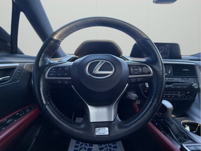 2021 Lexus RX RX 350 F SPORT Appearance