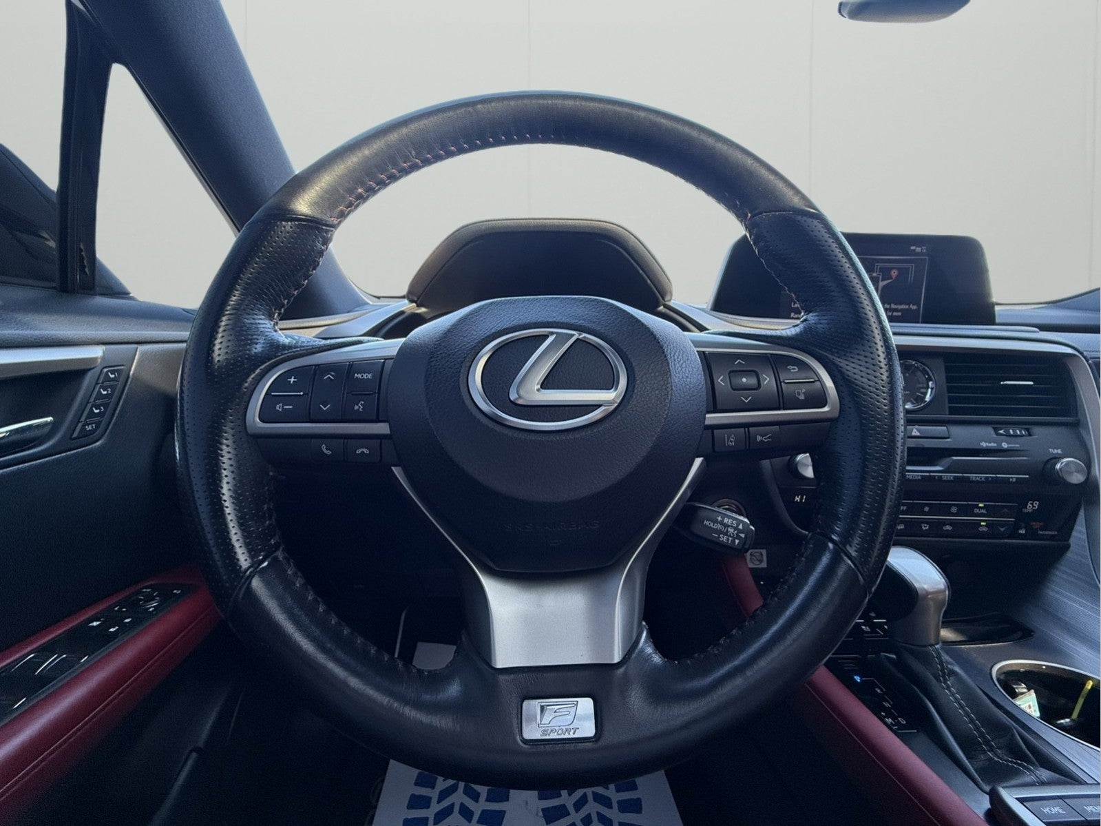 2021 Lexus RX RX 350 F SPORT Appearance