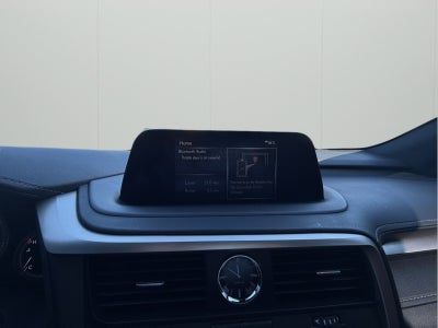 2021 Lexus RX RX 350 F SPORT Appearance