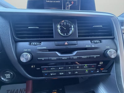 2021 Lexus RX RX 350 F SPORT Appearance