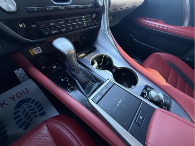 2021 Lexus RX RX 350 F SPORT Appearance