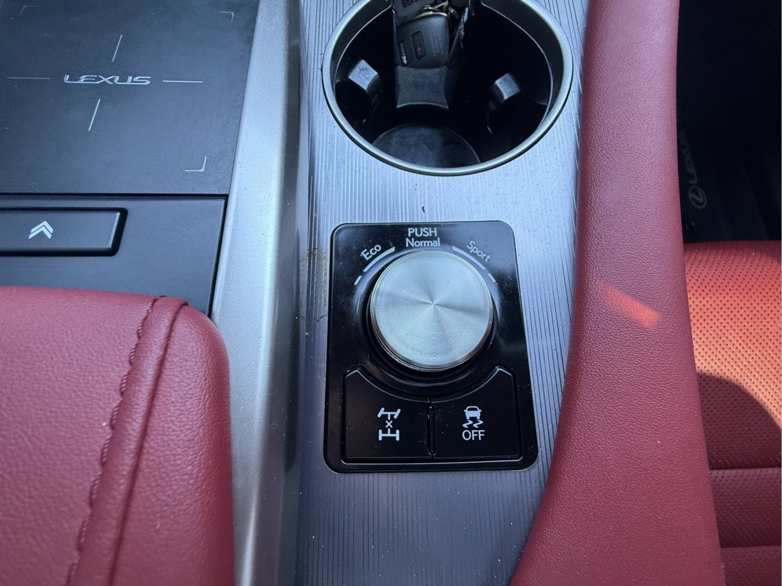 2021 Lexus RX RX 350 F SPORT Appearance