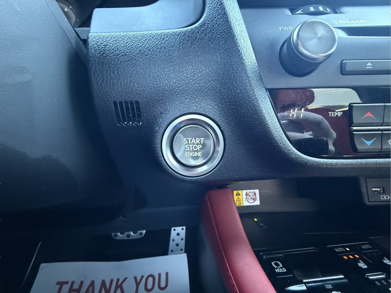 2021 Lexus RX RX 350 F SPORT Appearance