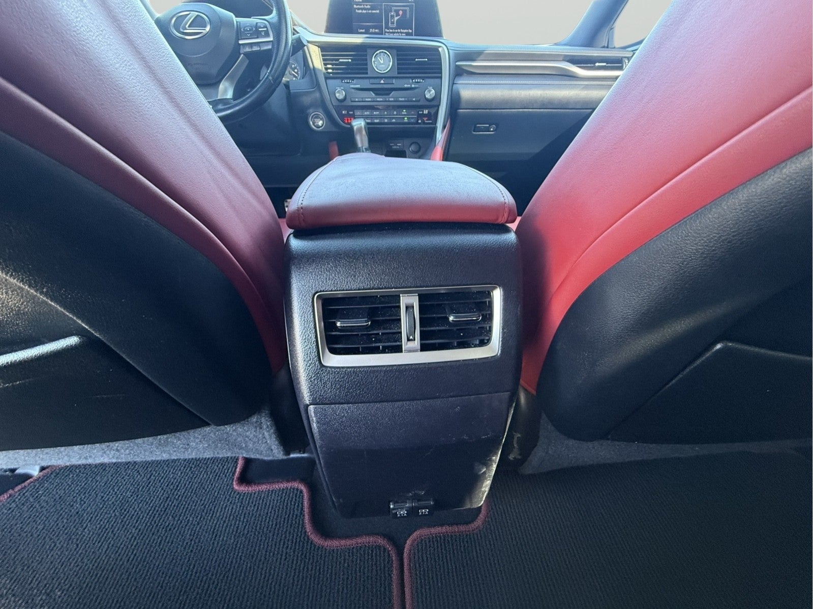 2021 Lexus RX RX 350 F SPORT Appearance