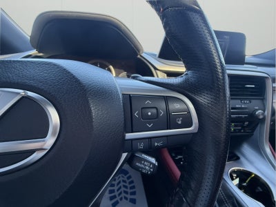 2021 Lexus RX RX 350 F SPORT Appearance