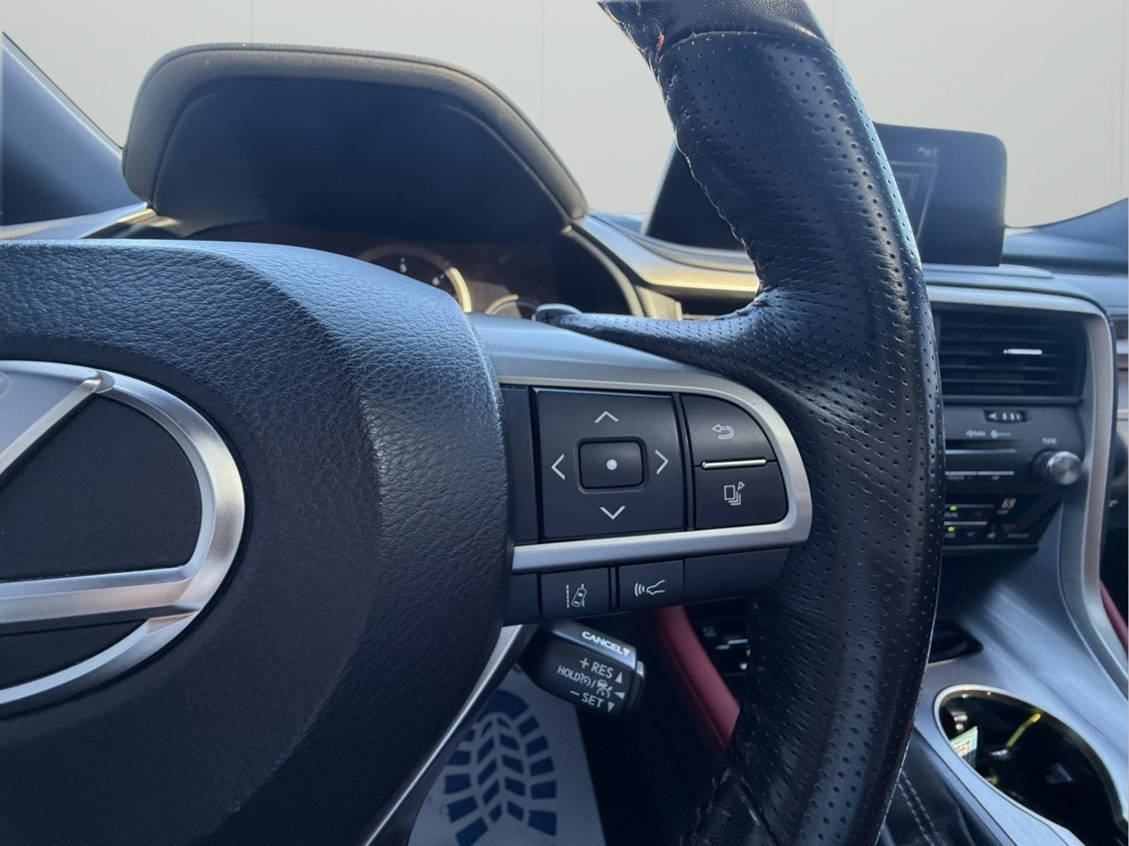 2021 Lexus RX RX 350 F SPORT Appearance