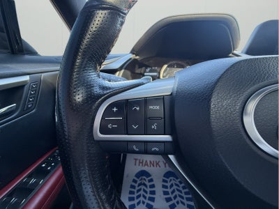 2021 Lexus RX RX 350 F SPORT Appearance