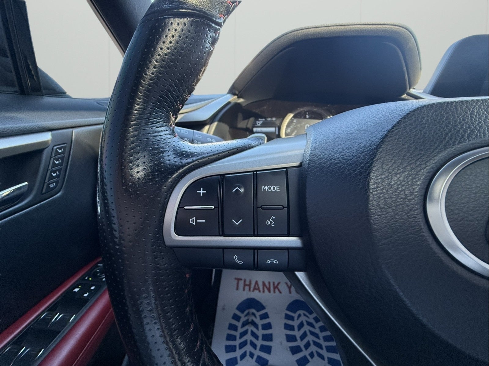 2021 Lexus RX RX 350 F SPORT Appearance