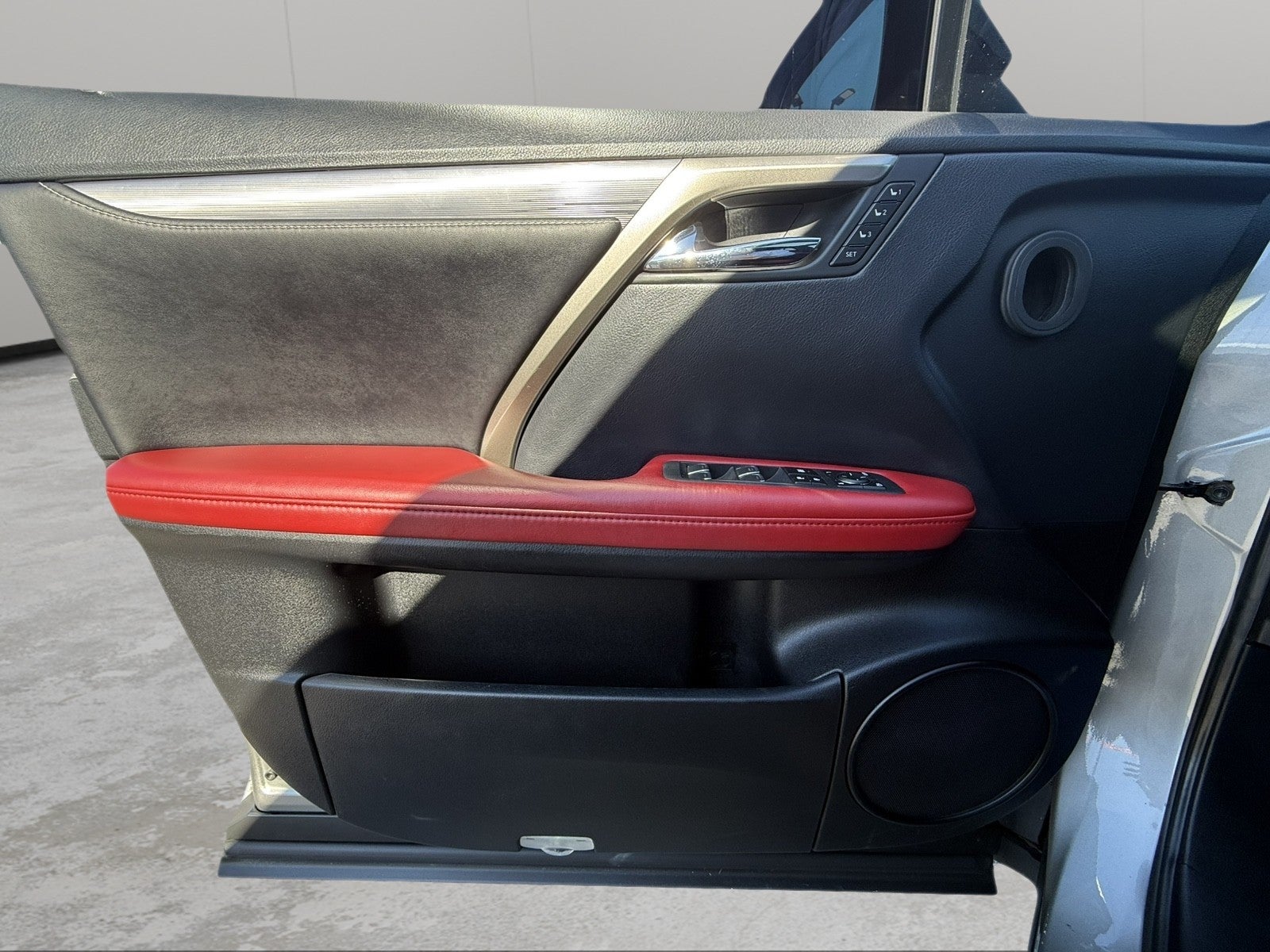 2021 Lexus RX RX 350 F SPORT Appearance