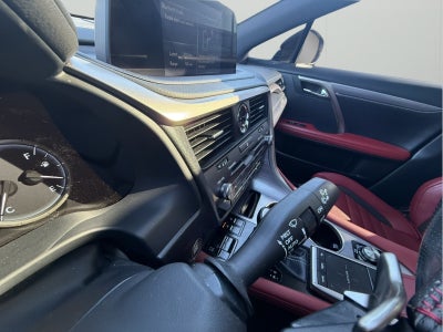 2021 Lexus RX RX 350 F SPORT Appearance