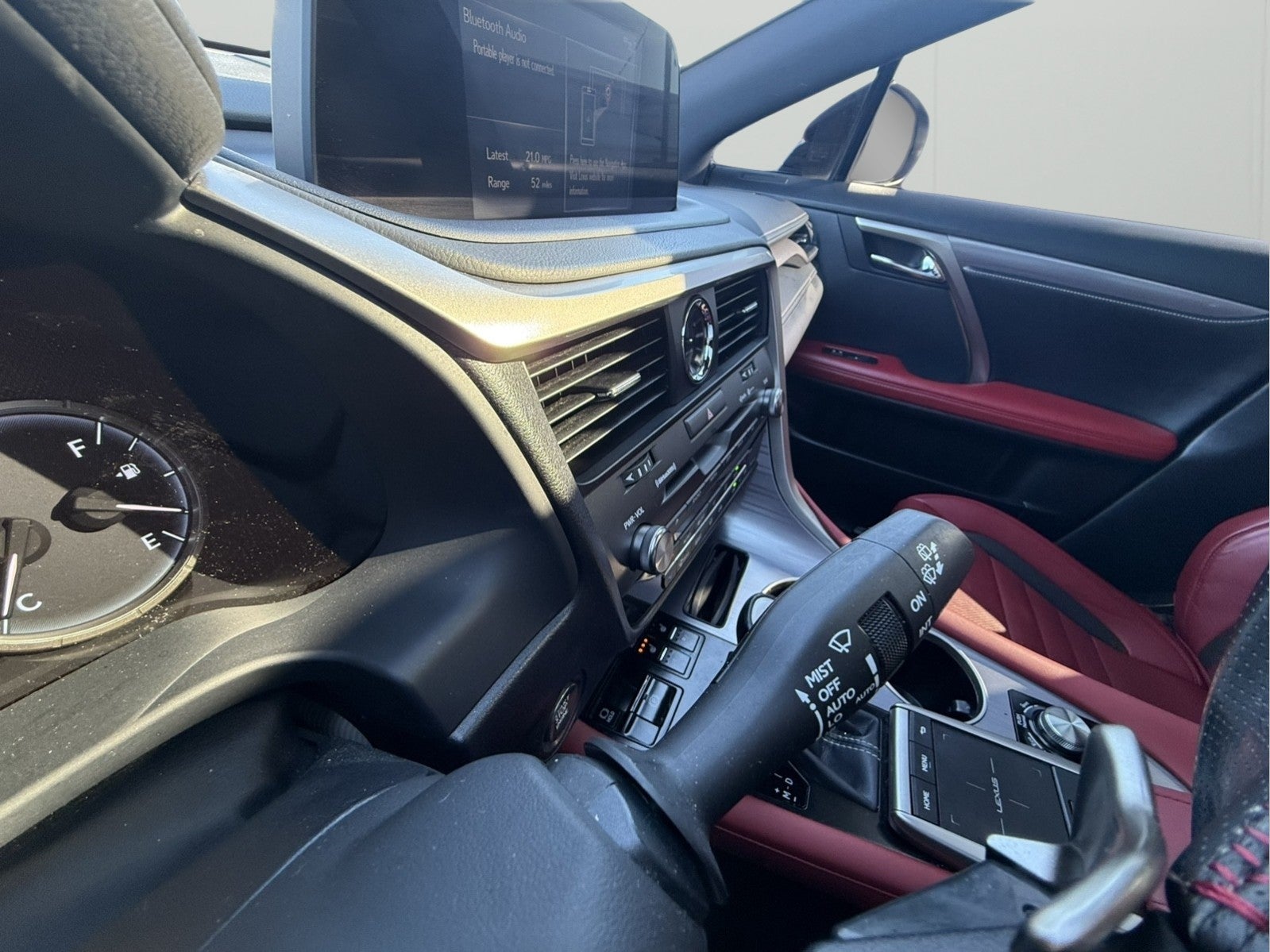 2021 Lexus RX RX 350 F SPORT Appearance