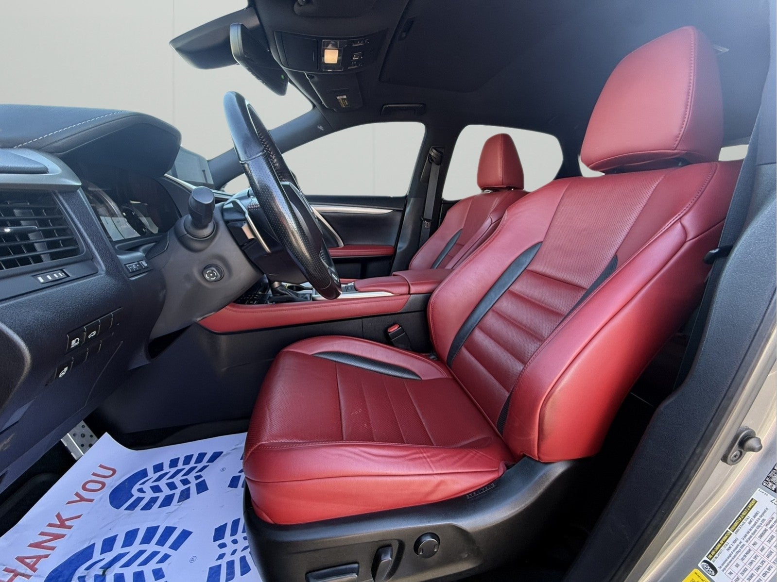 2021 Lexus RX RX 350 F SPORT Appearance