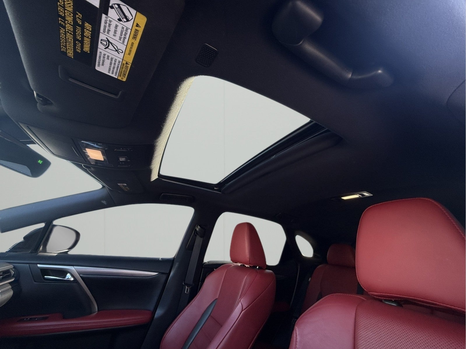 2021 Lexus RX RX 350 F SPORT Appearance