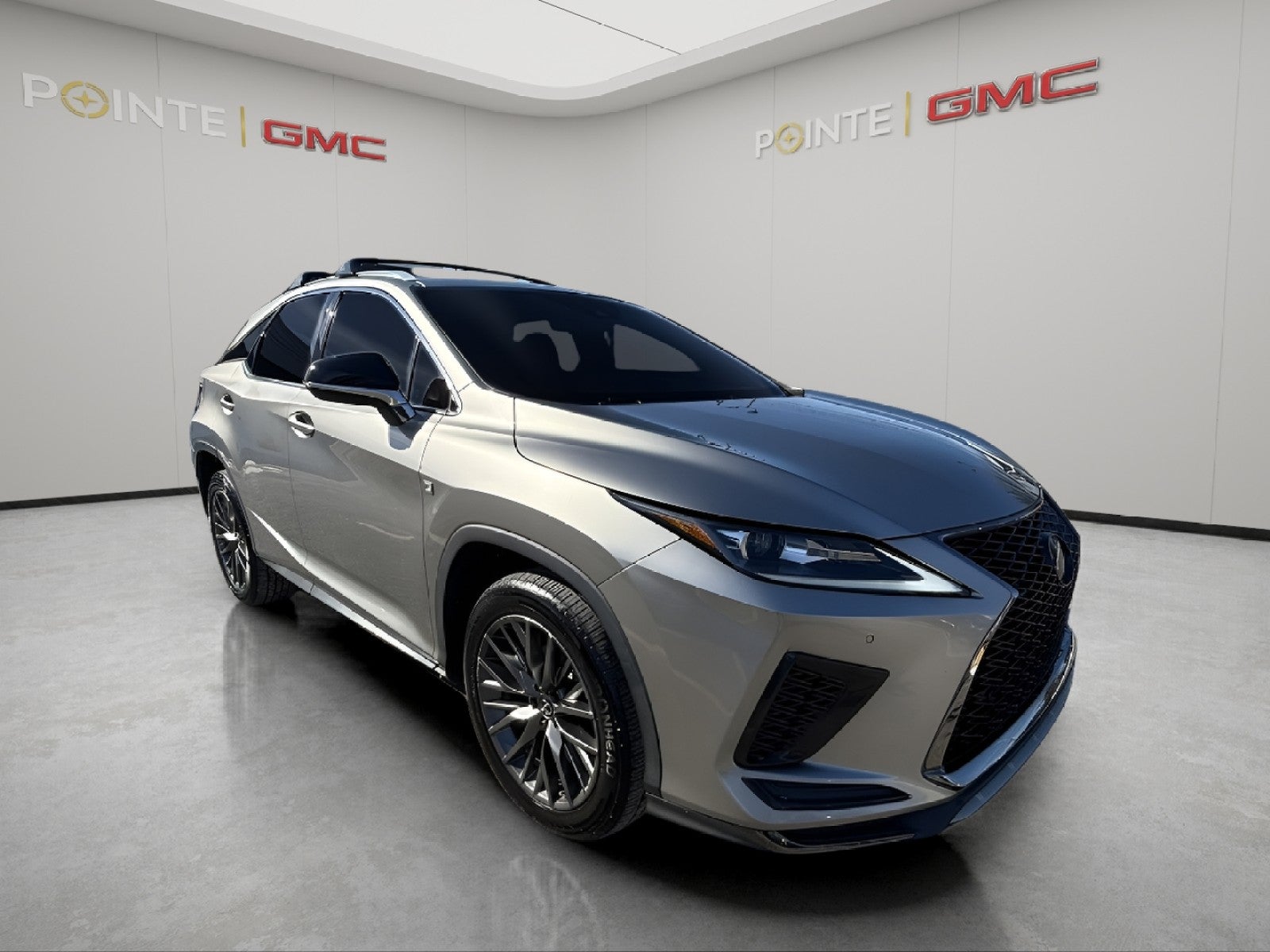 2021 Lexus RX RX 350 F SPORT Appearance