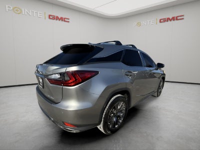 2021 Lexus RX RX 350 F SPORT Appearance