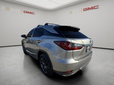 2021 Lexus RX RX 350 F SPORT Appearance