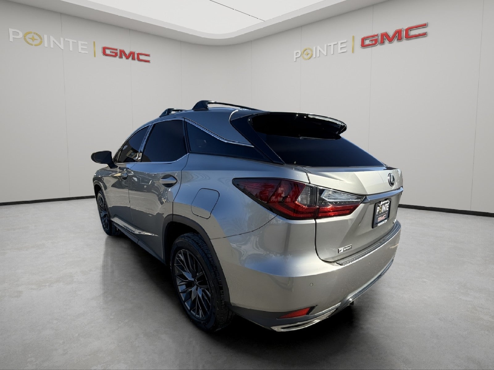2021 Lexus RX RX 350 F SPORT Appearance