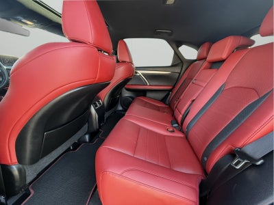 2021 Lexus RX RX 350 F SPORT Appearance