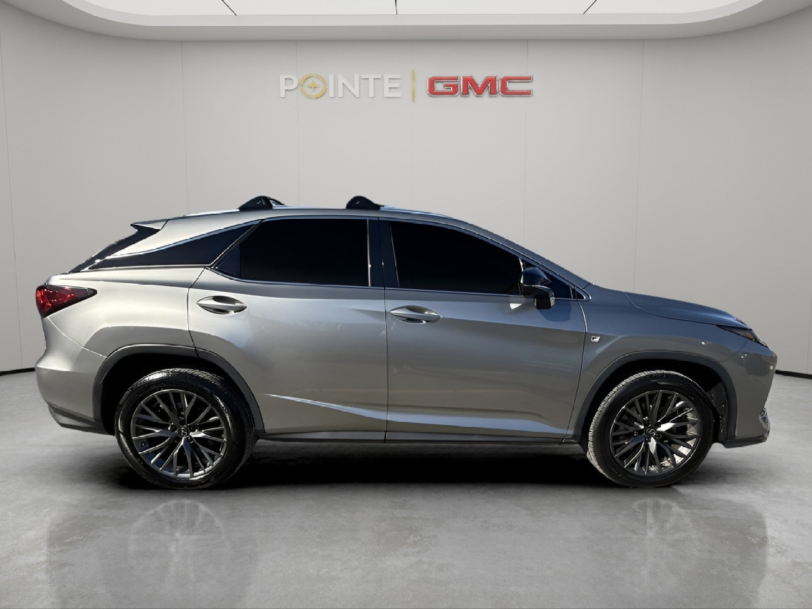 2021 Lexus RX RX 350 F SPORT Appearance