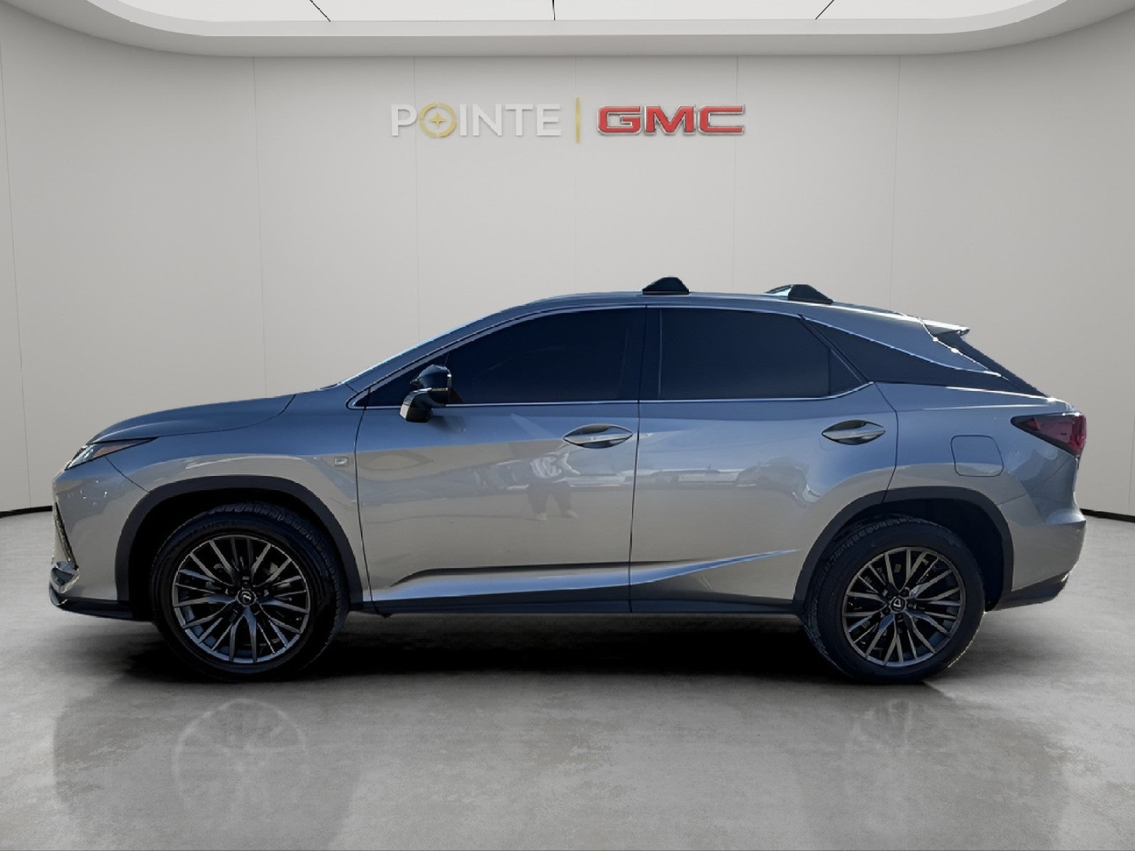 2021 Lexus RX RX 350 F SPORT Appearance