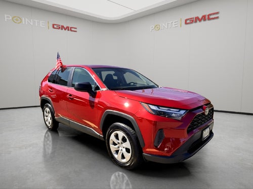 2023 Toyota RAV4 LE