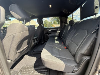 2026 RAM 1500 Big Horn Crew Cab 4x4 5'7" Box